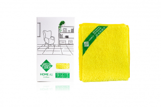 Green Fiber HOME A1, Файбер универсальный, желтый